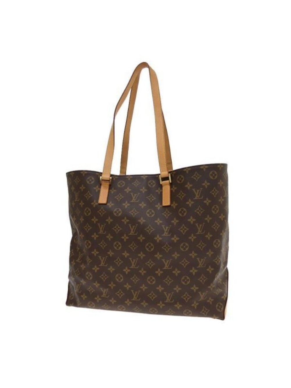 Louis Vuitton Monogram Cabas Alto Tote Bag
